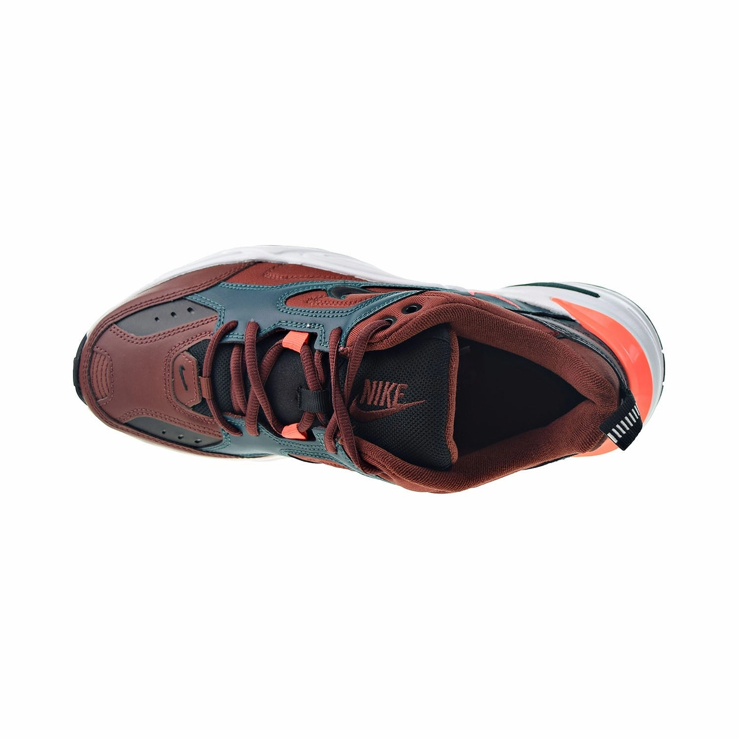 Asics Gel-1130 Athletic Shoe Nike M2K Tekno Men's Shoes Pueblo Brown-Black-Rainforest