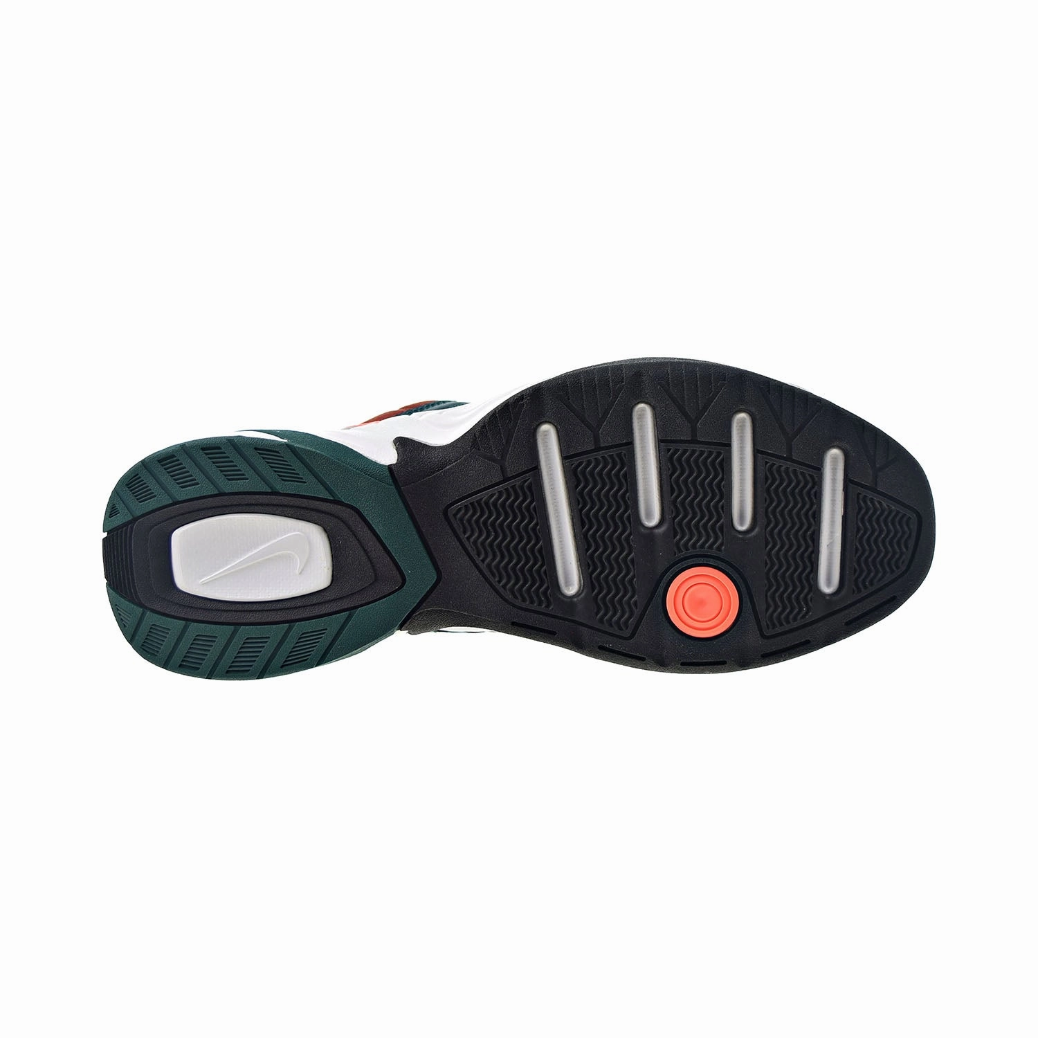 Asics Shoes Midnight Nike M2K Tekno Men's Shoes Pueblo Brown-Black-Rainforest