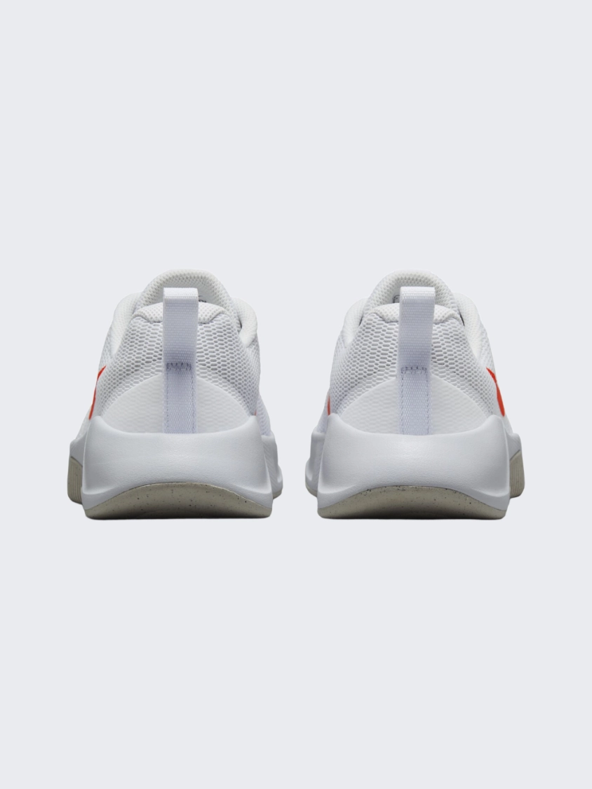 Nike Mc Trainer 3 Women Training Sneakers White/Bright Crimson Asics Supreme Lyteflex 2 Wrestling Shoes