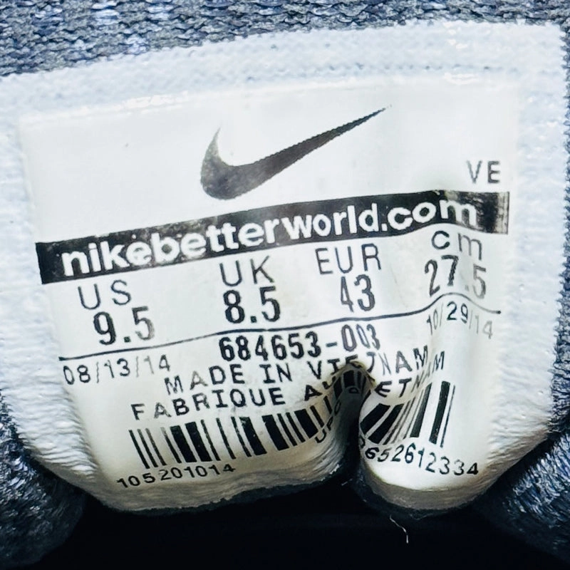 Asics Shoes Collection Nike Men's Downshifter 6 Shoes - 684653-003