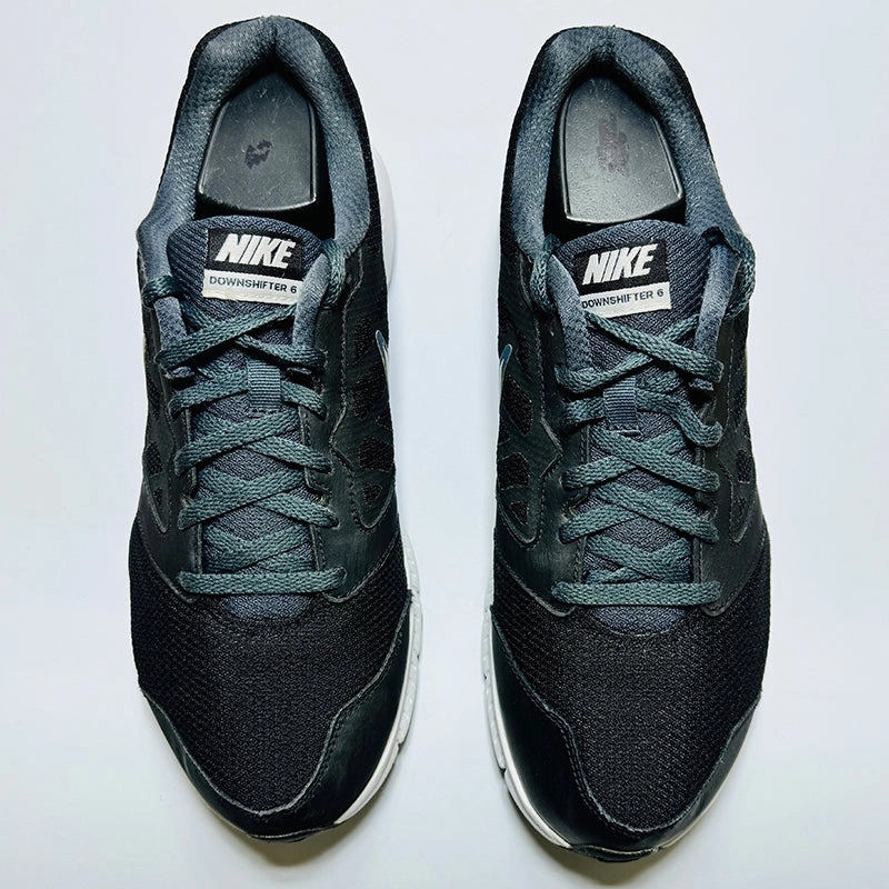 Nike Men's Downshifter 6 Shoes - 684653-003 Asics Solution Speed Ff 3 Tennis Shoes