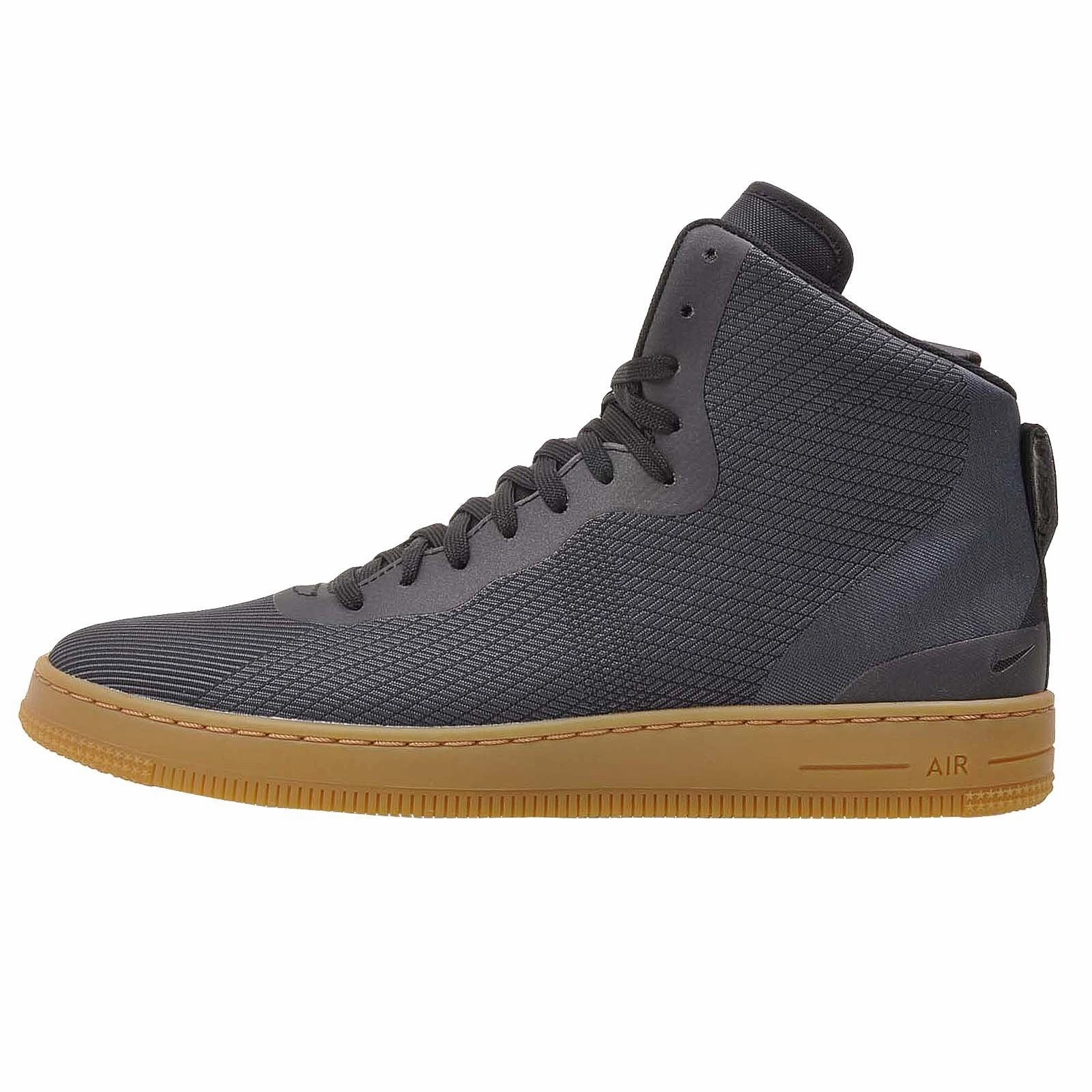 Asics Chart Shoes Nike Men's Nsw Pro Stepper Shoes, Anthracite