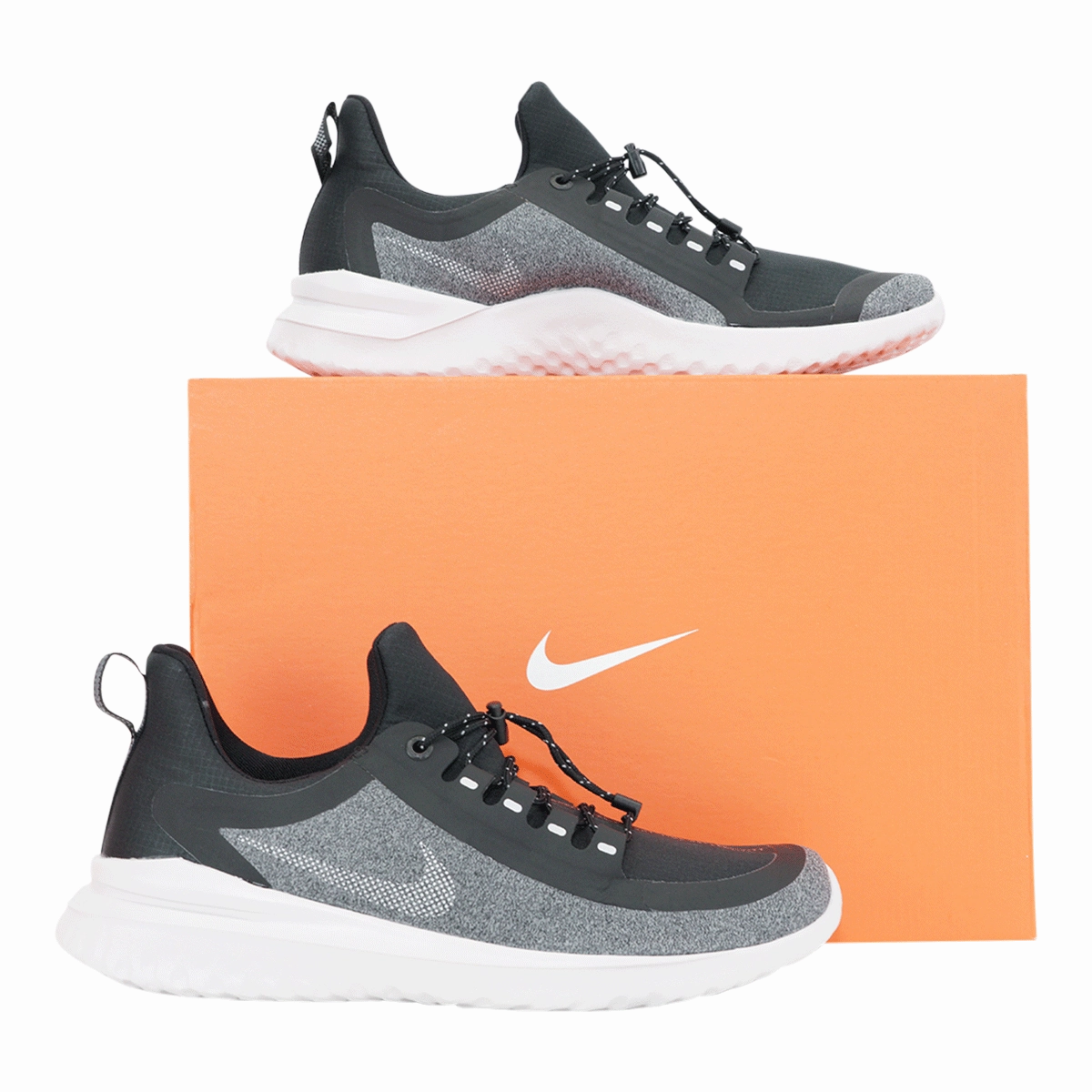 Nike Men's Renew Rival Shield Running Shoes Asics Jb Elite V2 0 Wrestling Shoe