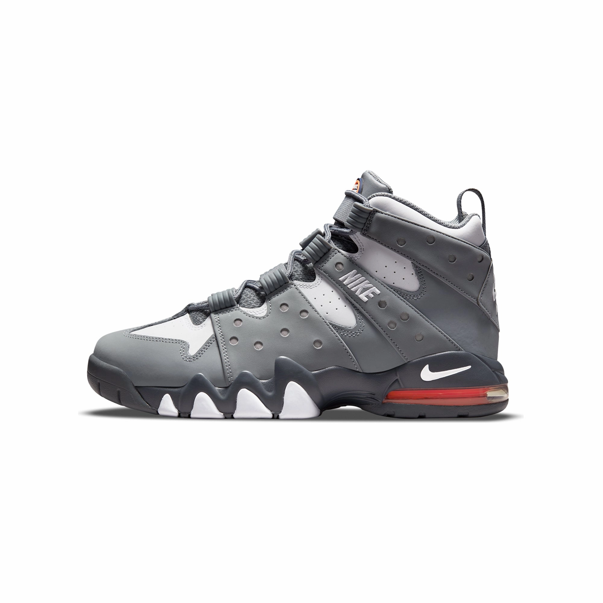 Nike Mens Air Max2 CB '94 Shoes 'Cool Grey/White' Womens White Asics Running Shoes