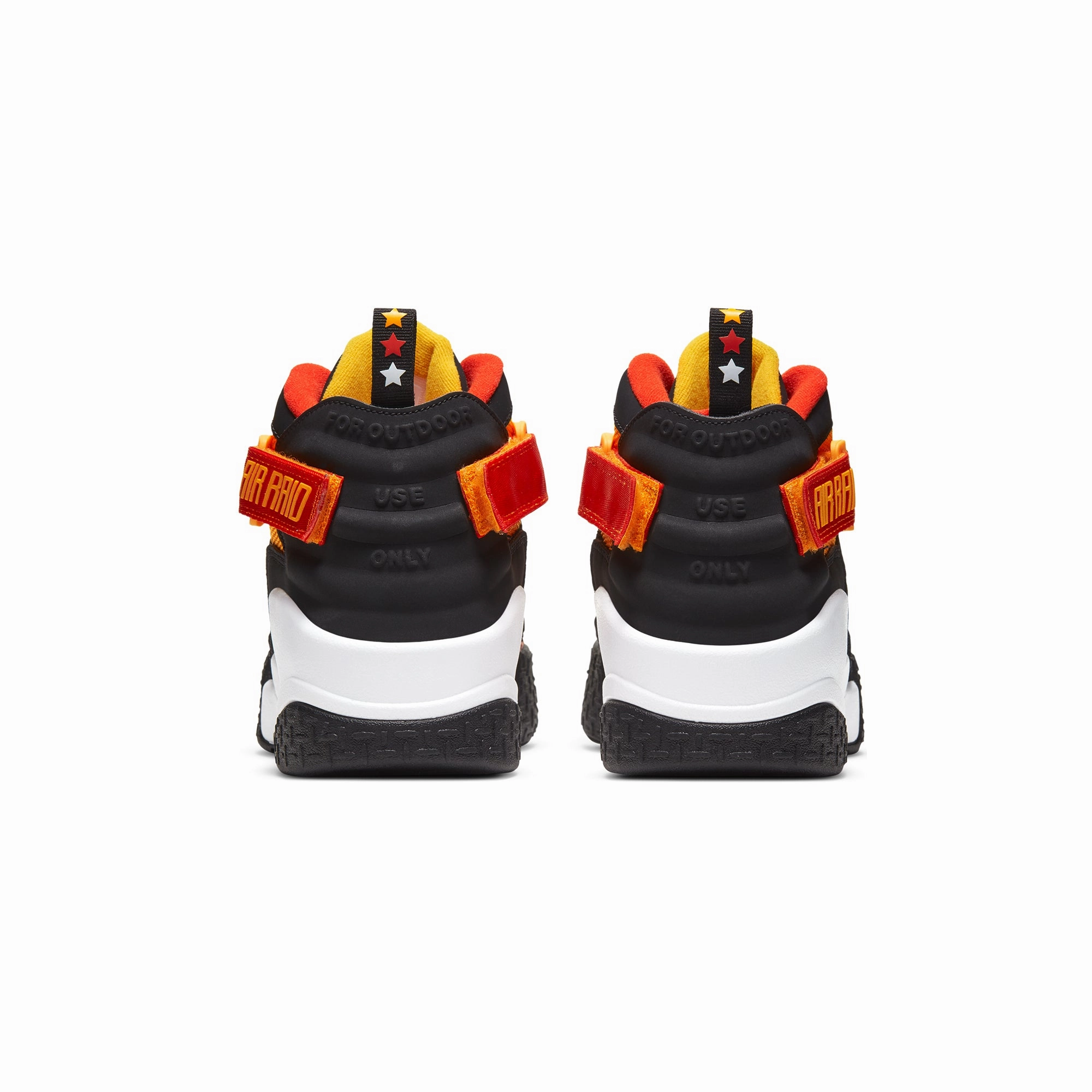 Asics Throwing Shoes Nike Mens Air Raid 'University Gold' Shoes