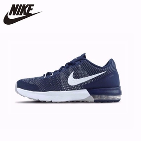 NIKE New Arrival AIR MAX TYPHA Men's Breathable Running Shoes Cushion Light Sneakers #820198 Asics Basketball Shoes Unpre Ars Low 2
