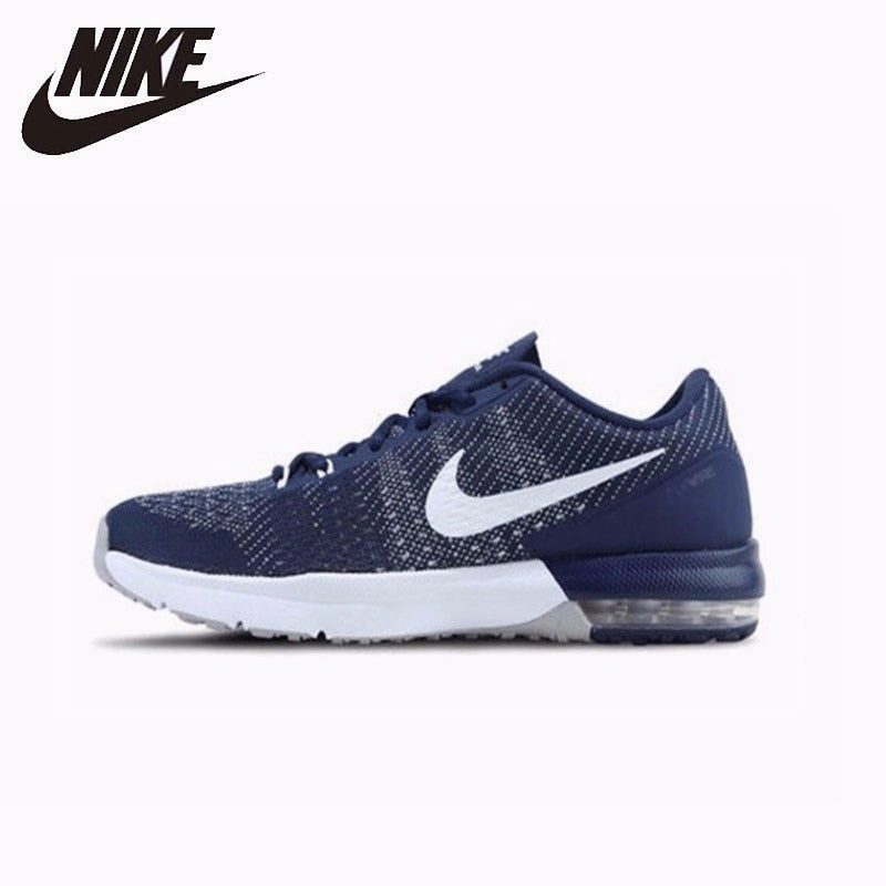 Best Asics Running Shoes 2018 NIKE New Arrival AIR MAX TYPHA Men's Breathable Running Shoes Cushion Light Sneakers #820198