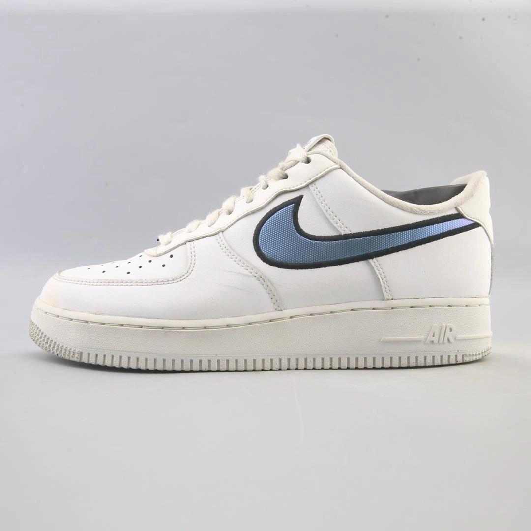 NIKE  NIKE AIR FORCE 1 Dockers Leather Dress Casual Oxford Shoe
