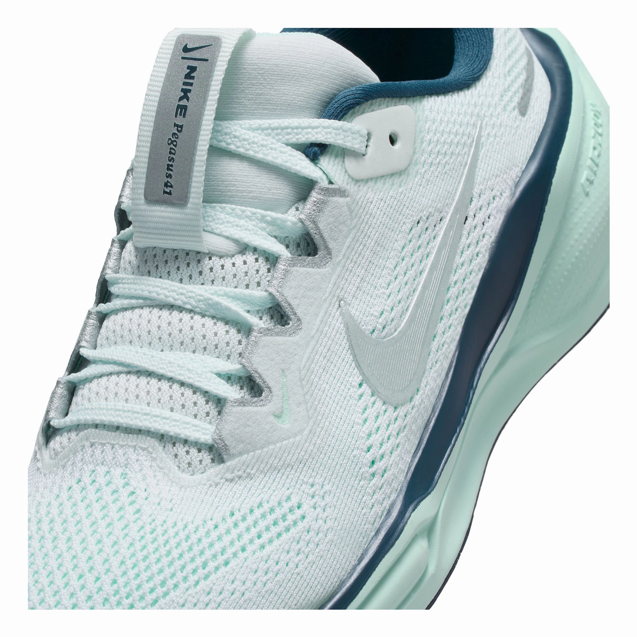 Nike Pegasus 41 GS Kids Running Shoes Retro Asics Wrestling Shoes