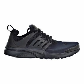 Nike Presto (GS) Big Kids Running Shoes Black Asics Gel-quantum 90 Iv Sportstyle Shoe