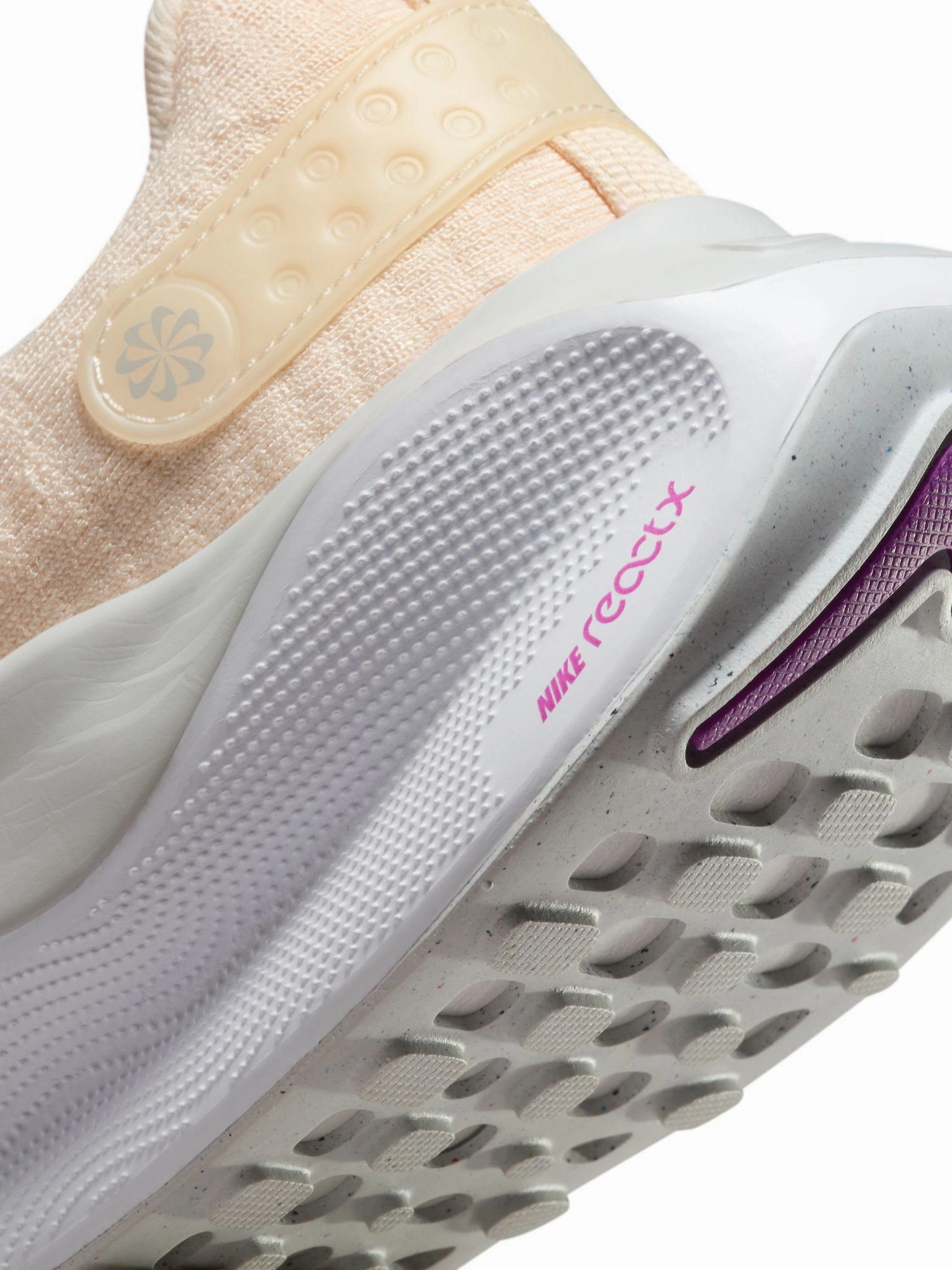 Nike Reactx Infinity Run 4 Women's Shoes