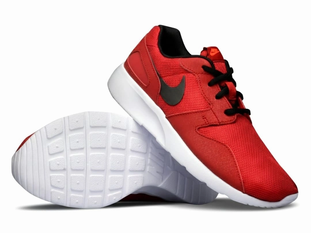 Asics Shoes Size 11 Nike Red Running Shoes  Lightweight Comfort & Sporty Style for Men