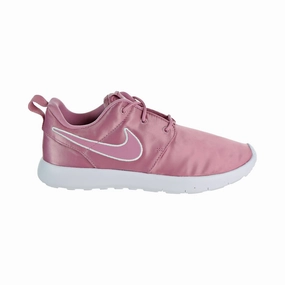 Asics Women Tennis Shoe Nike Roshe One Little Kid's Shoes Elemental Pink