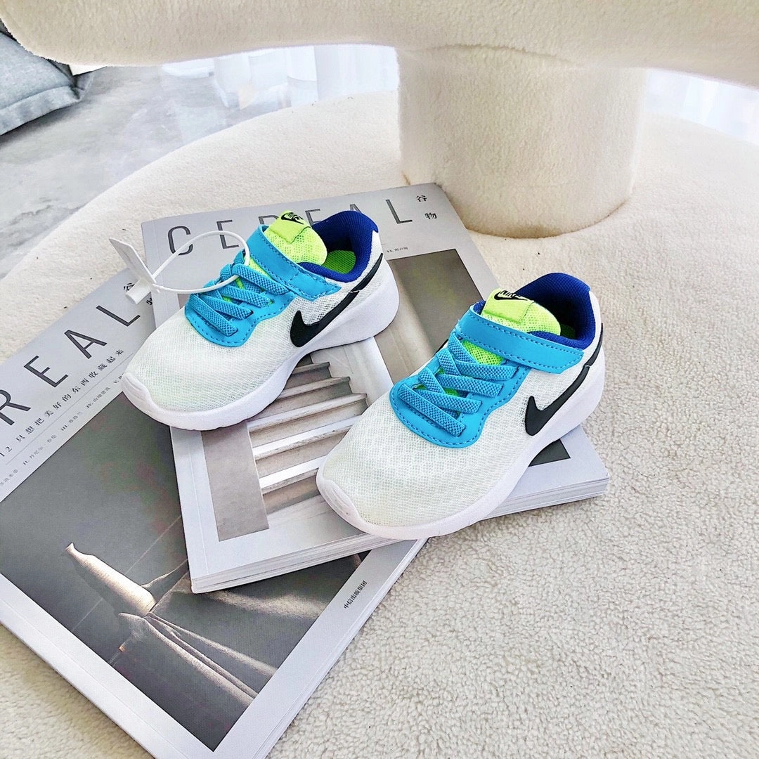 Nike running mint green and blue shoes Asics Running Shoes Wide