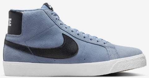 Nike SB - Blazer Mid Shoes | Ashen Slate Best Asics Arch Support Walking Shoes