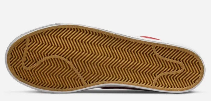 Nike SB - Blazer Mid Shoes | University Red Asics Ff Tennis Shoes