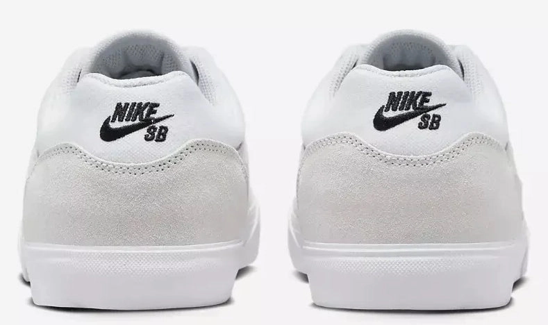 Nike SB - Malor Shoes | Summit White Black Asics Wrestling Shoes 2019