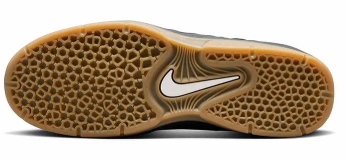 Nike SB - Vertebrae Shoes | Black White Gum Asics Supreme Lyteflex Wrestling Shoes