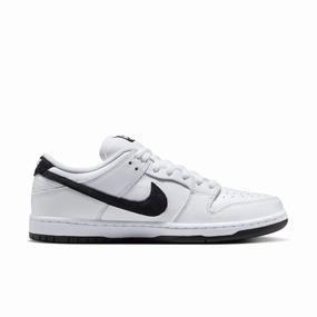 Nike SB Dunk Low Pro (White/Black) Asics Shoes Gel Kayano 27