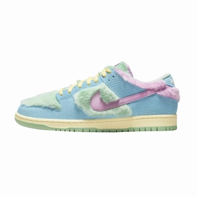 Asics Skate Shoes Nike SB Dunk Low x Verdy - Visty