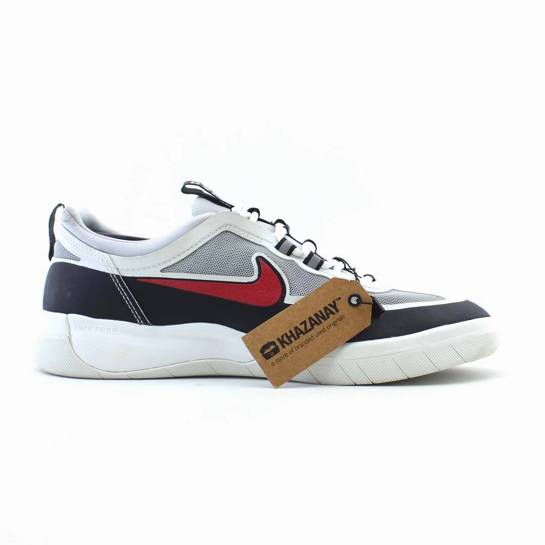 NIKE SB NYJAH 2 Casual Shoe Laces Style