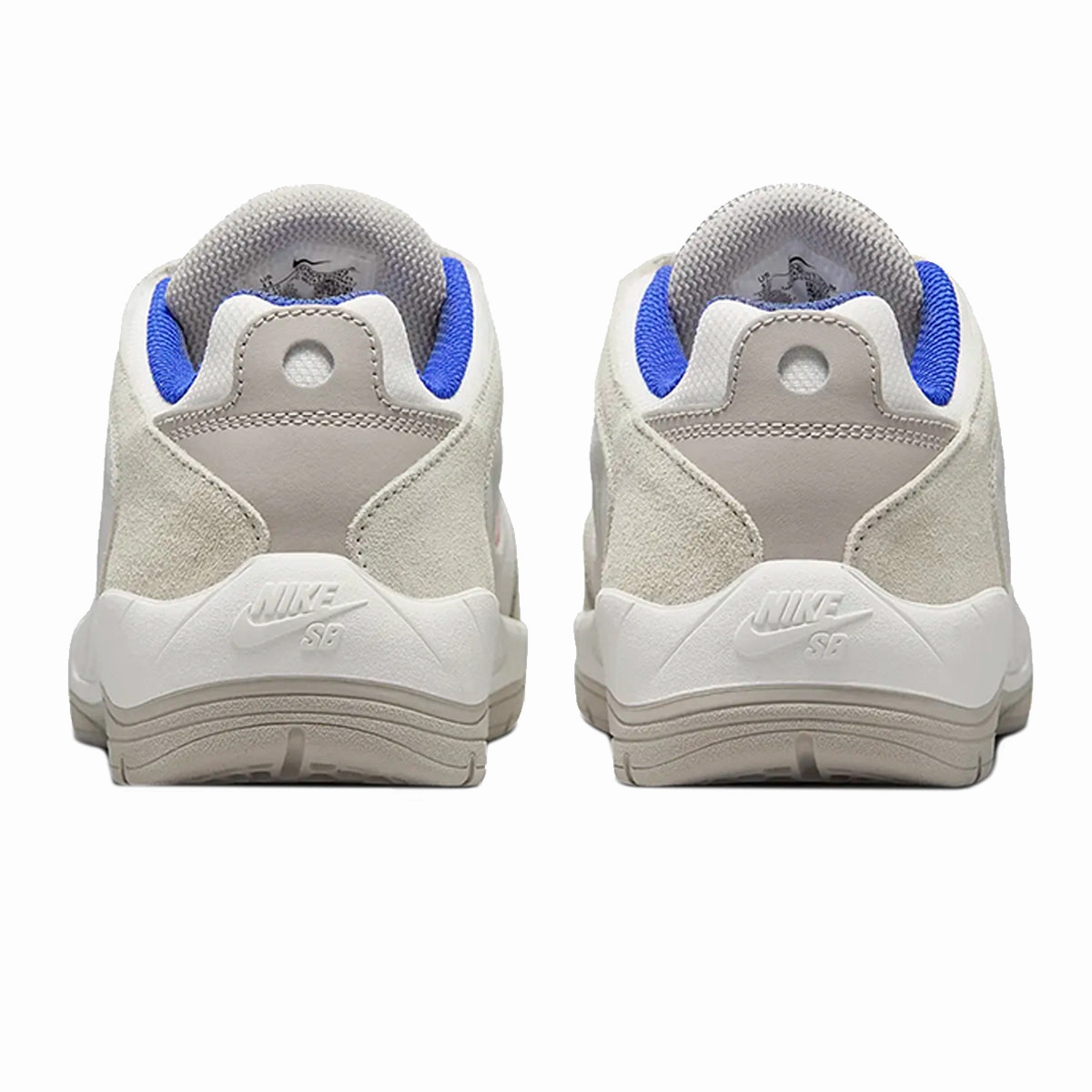 Asics Speed Running Shoes Nike SB Vertebrae - Summit White/Clay FD4691-102