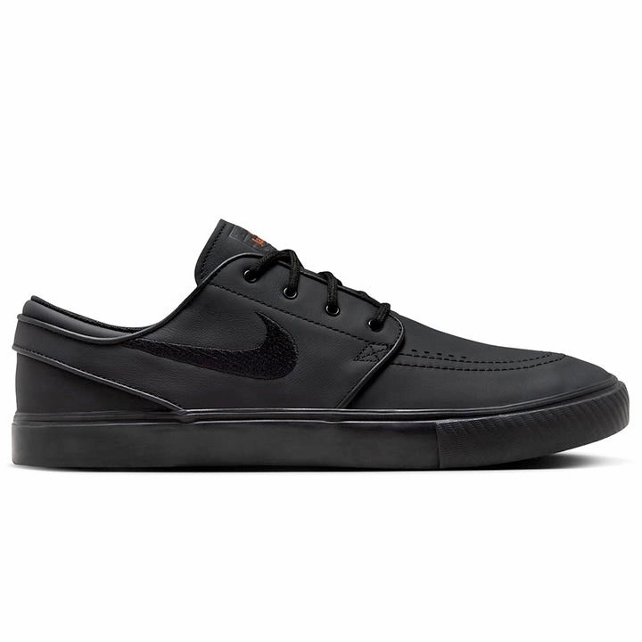 Nike SB Zoom Janoski OG  ISO "Triple Black" Black/Anthracite/Safety Orange Kohl's Asics Running Shoes