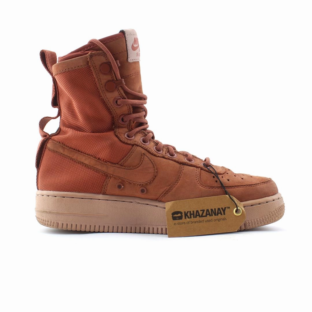 NIKE SF AIR FORCE 1 Road Bike Sneakers