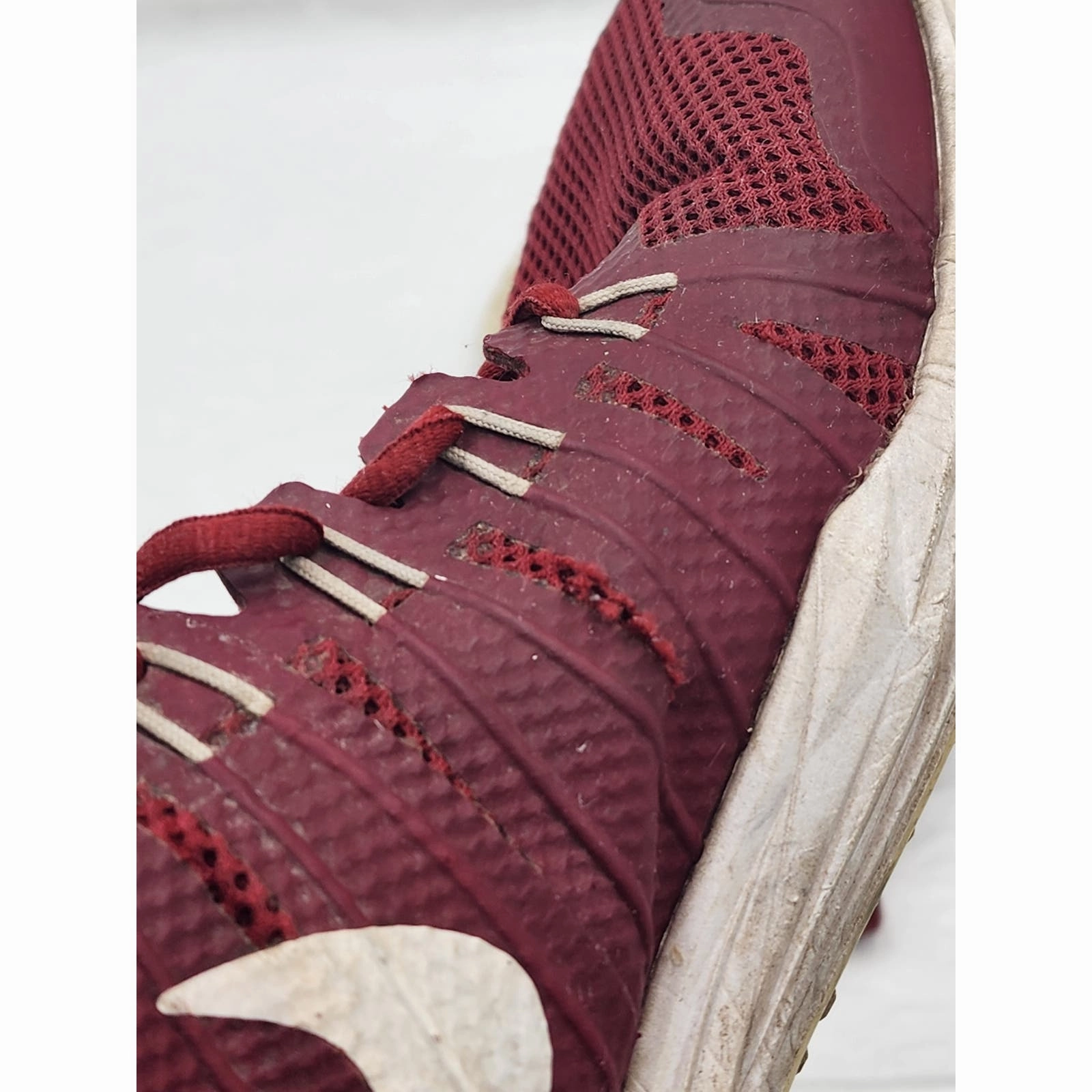 Nike Shoes Lunar Tr1 Mens 15 Flywire LunarLon Red Training Athletic Performance Asics Upcourt 6 Shoes