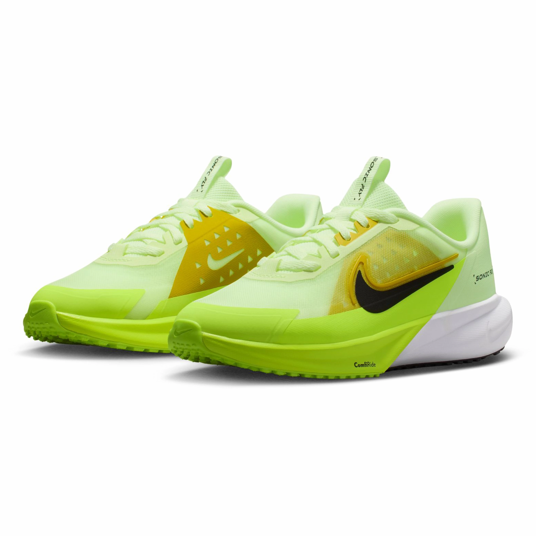 Discount Asics Running Shoes Nike Sonic Fly GS Kids Running Shoes