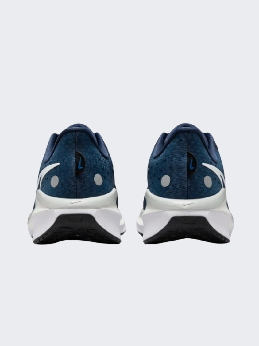 Nike Vomero 17 Men Running Shoes Navy/Black/Platinum Asics Shoes Model