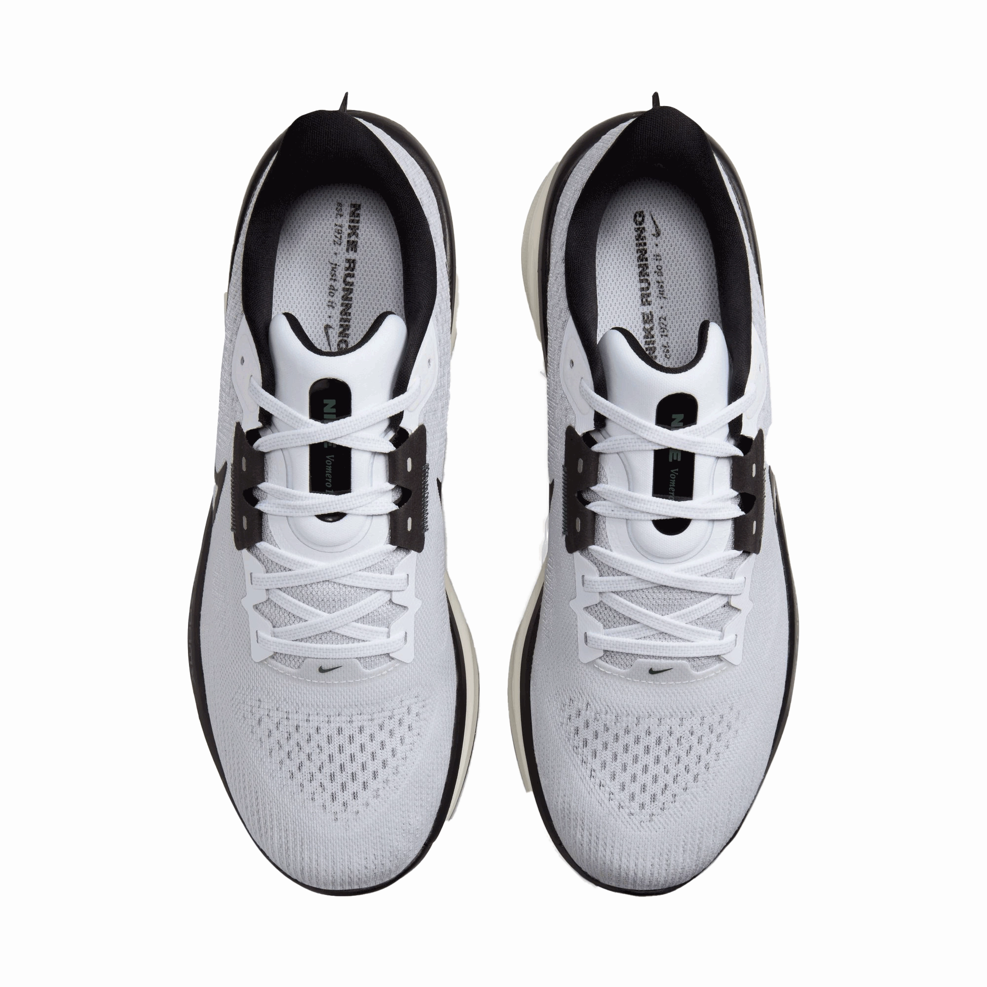 Nike Vomero 17 Men's Road Running Shoes Asics Shot Put Shoes