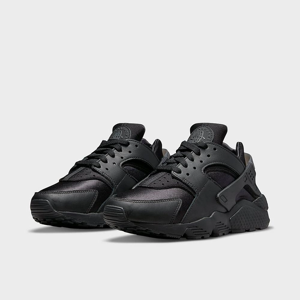 Shoes Asics Tiger Nike Women's Air Huarache Shoes - All Black