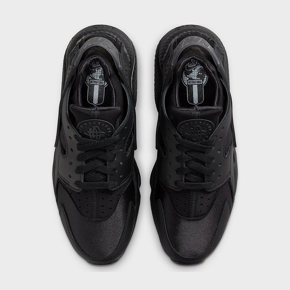 Nike Women's Air Huarache Shoes - All Black Asics Gel-kayano 29 Shoes