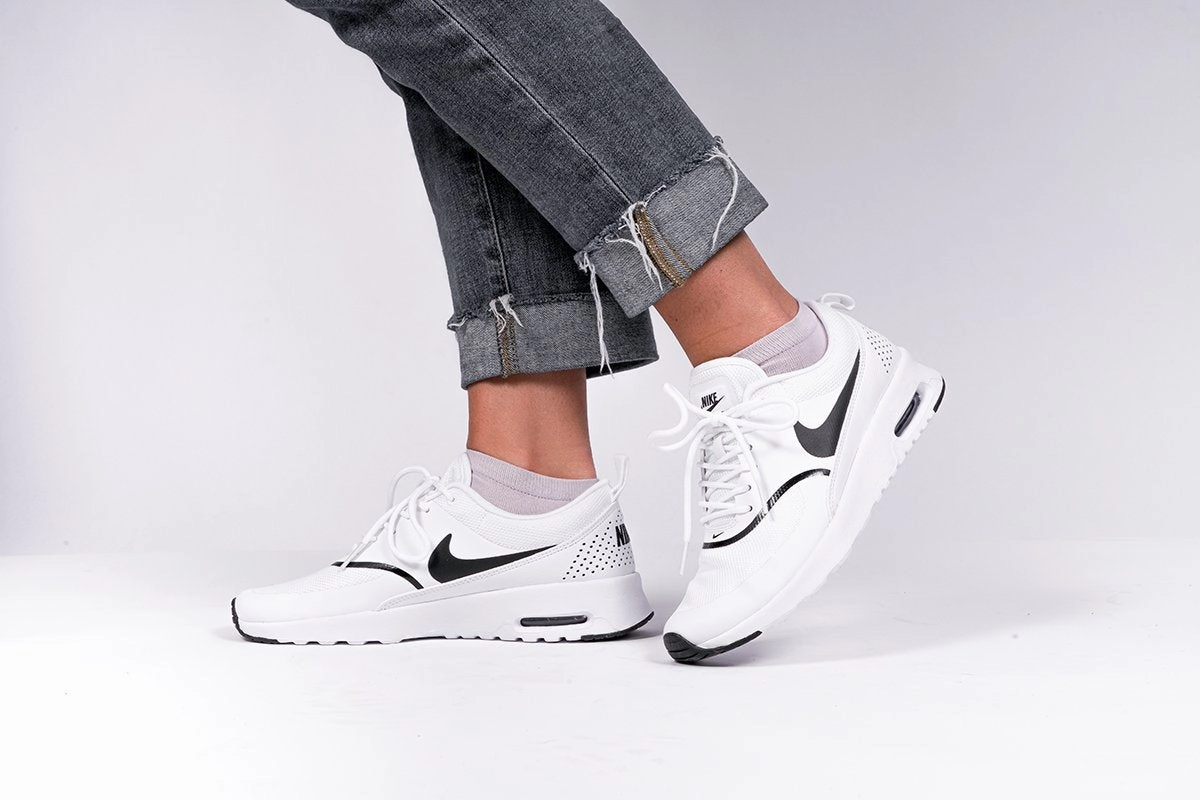 Nike Women's Air Max Thea Running Shoes Amazon Asics Trail Running Shoes