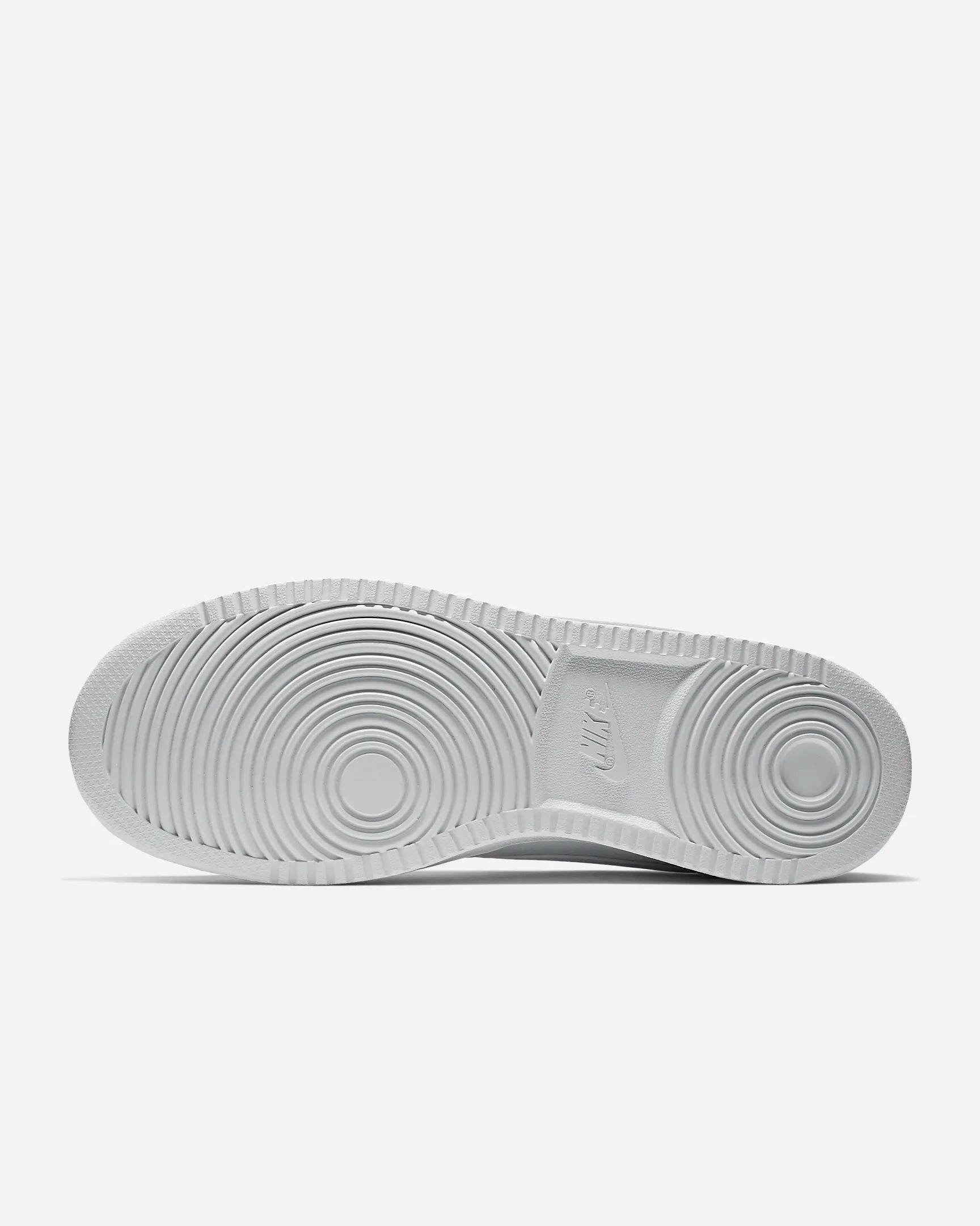 Naruto Asics Shoes Nike Women's Ebernon Low Shoes, White/White