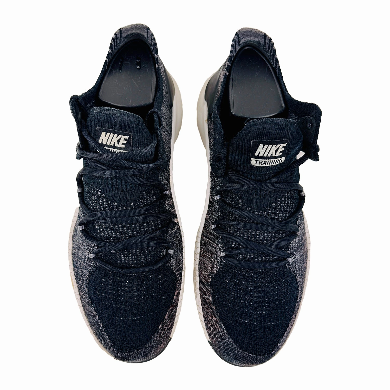 Adidas Baseball Training Shoes Nike Women's Free TR Flyknit 3 Shoes (Size 38) - 942887-010