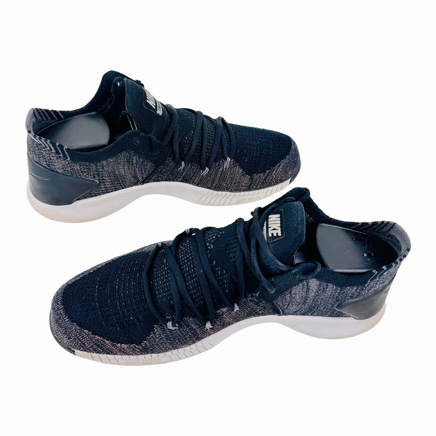 Nike Women's Free TR Flyknit 3 Shoes (Size 38) - 942887-010 Hoka One One Training Shoes