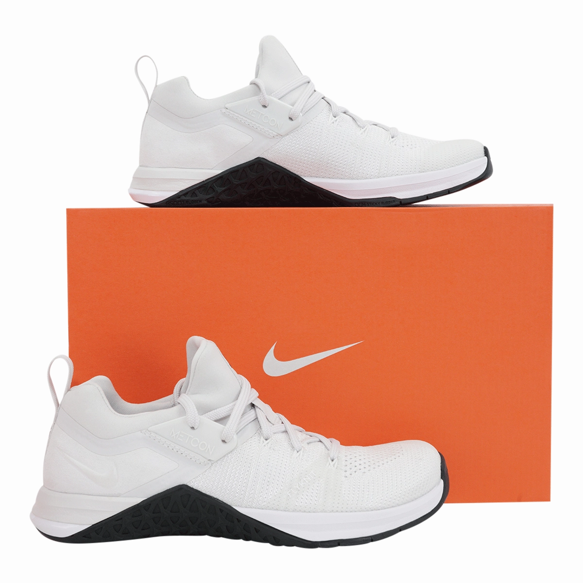 Nike Women's Metcon Flyknit 3 Training Shoes Best Running Shoes Asics