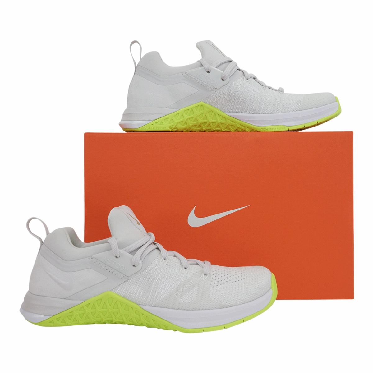 Nike Women's Metcon Flyknit 3 Training Shoes Asics Volleyball Shoes Reviews