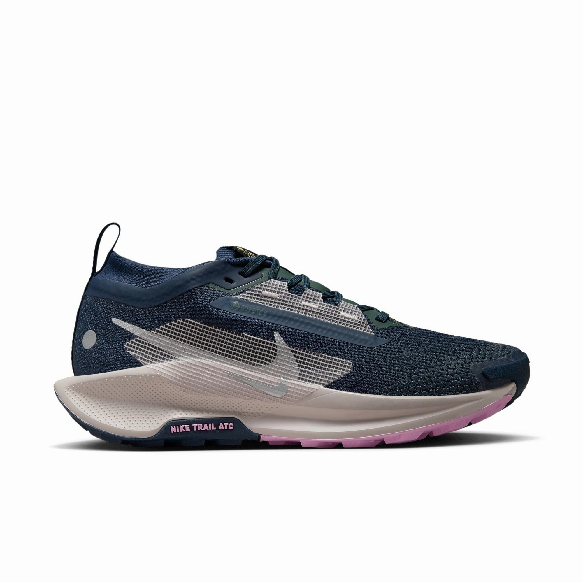 Nike Women's Pegasus Trail 5 Gore-Tex Asics Futuristic Shoes