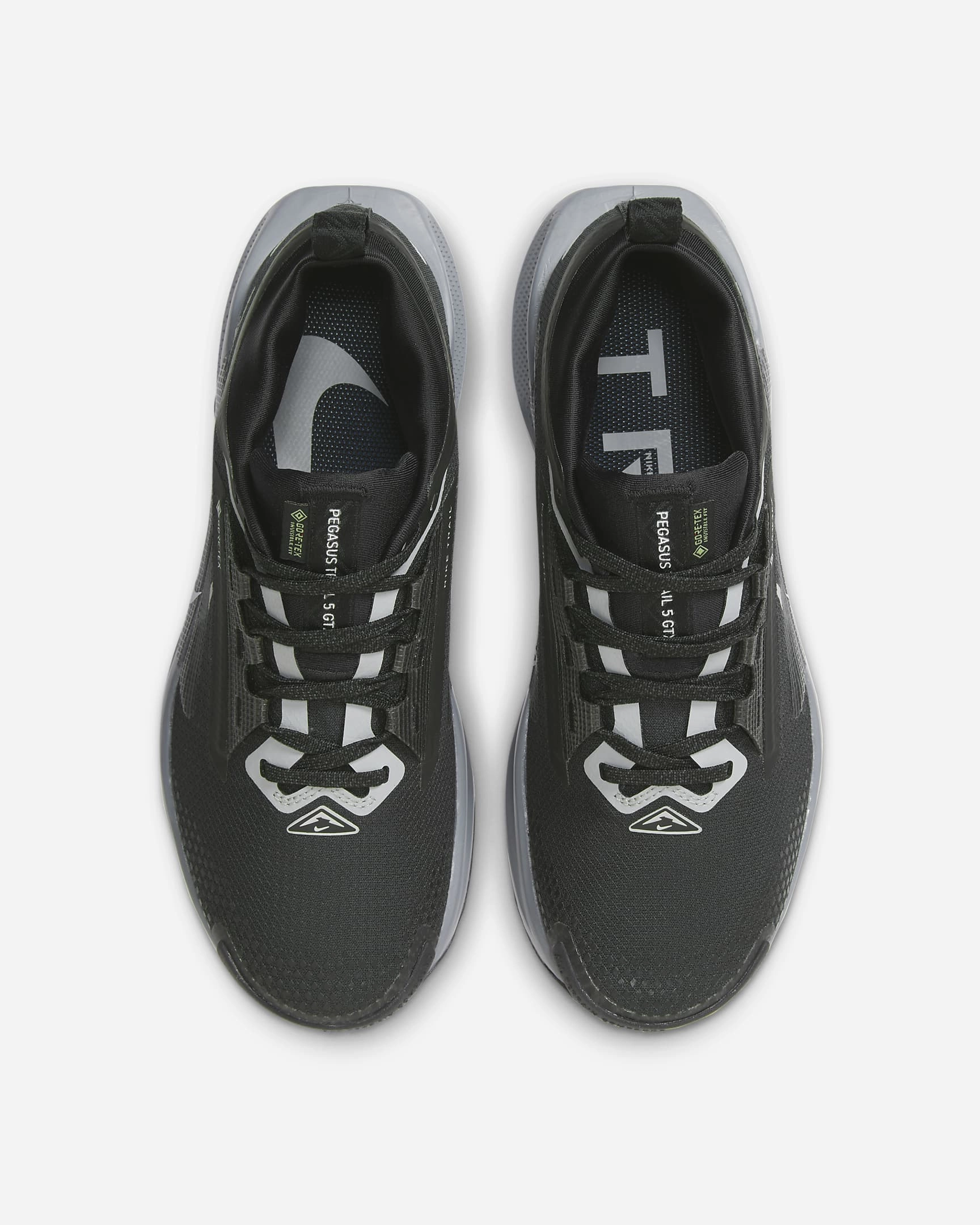 Bargain Asics Running Shoes Nike Women's Pegasus Trail 5 Gore-Tex