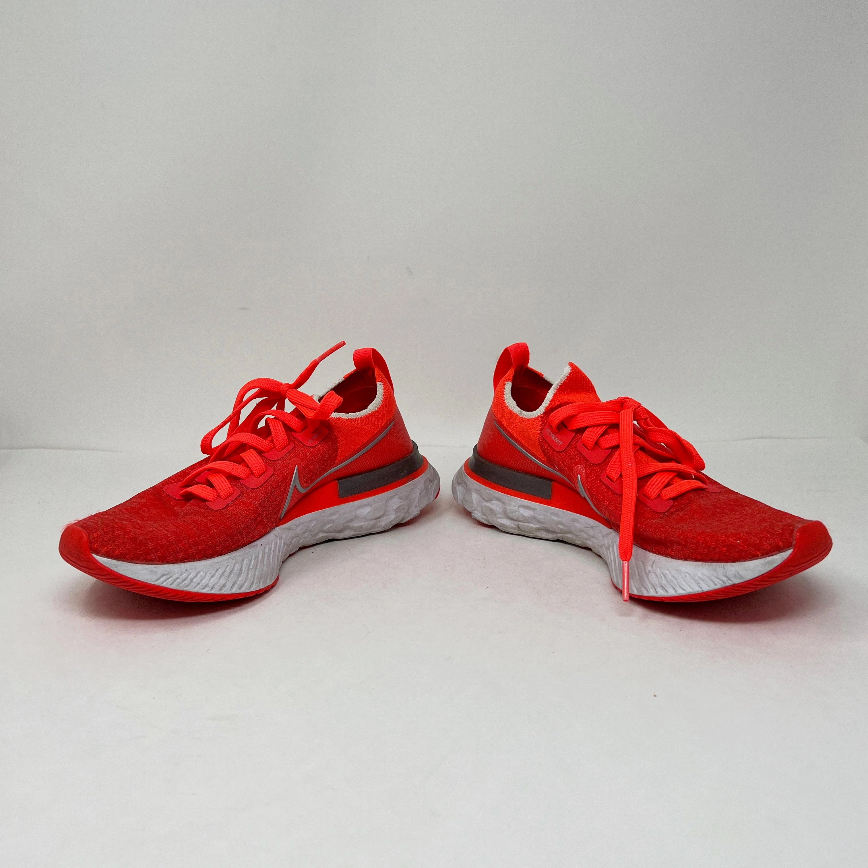 Nike Women's React Infinity Run Casual Running Shoes Training Sneaker Cd4372-600 Asics Gel Solution Speed 3 Tennis Shoes