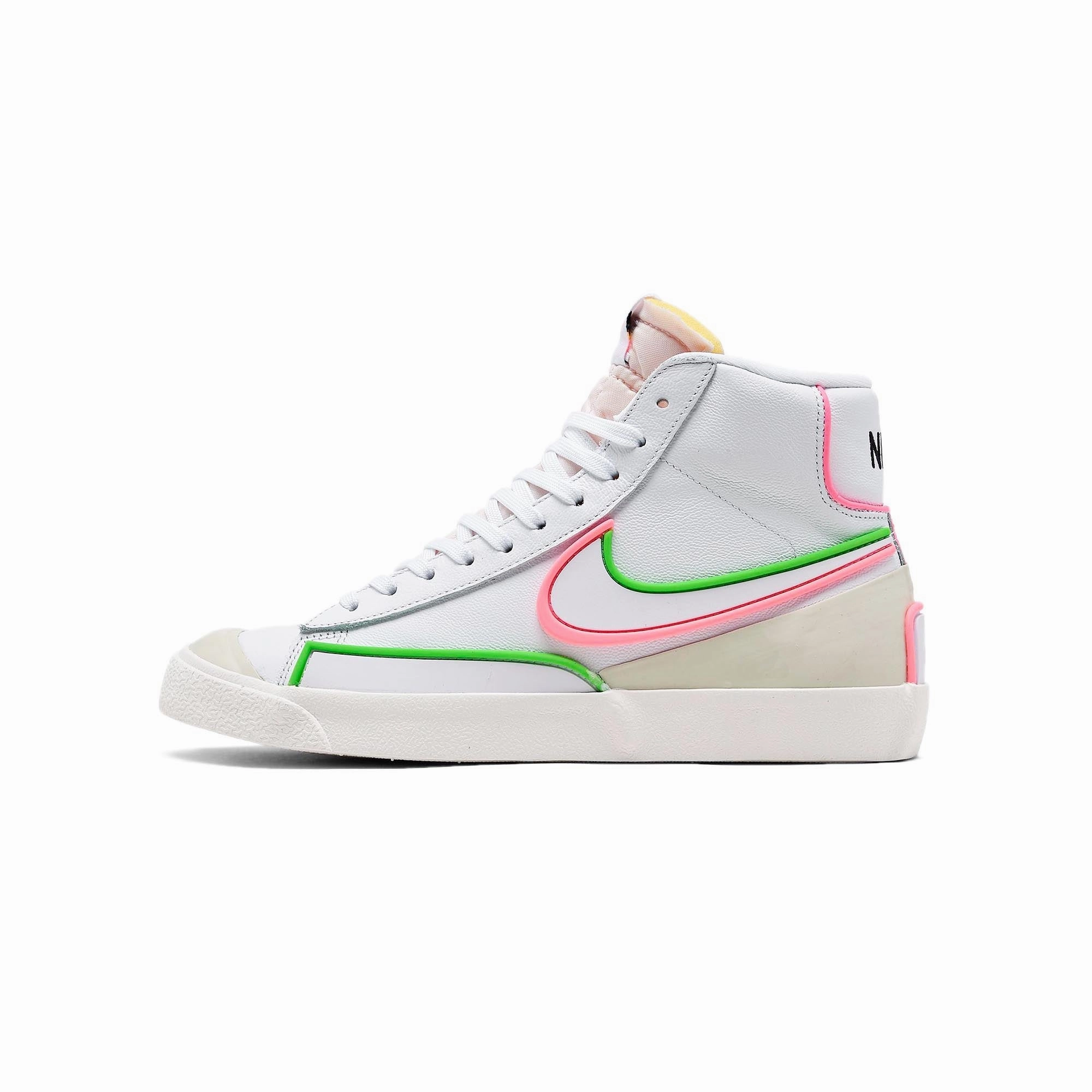 Asics Running Shoes India Nike Womens Blazer Mid '77 Infinite 'Electric Green' Shoes