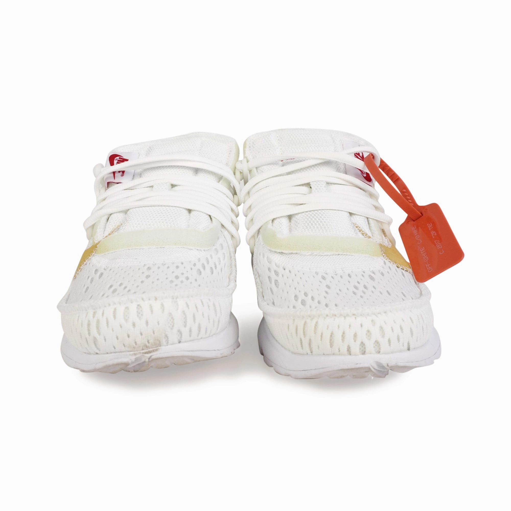 Custom Asics Wrestling Shoes Nike x Off-White 'Presto' Sneakers - Men's 6