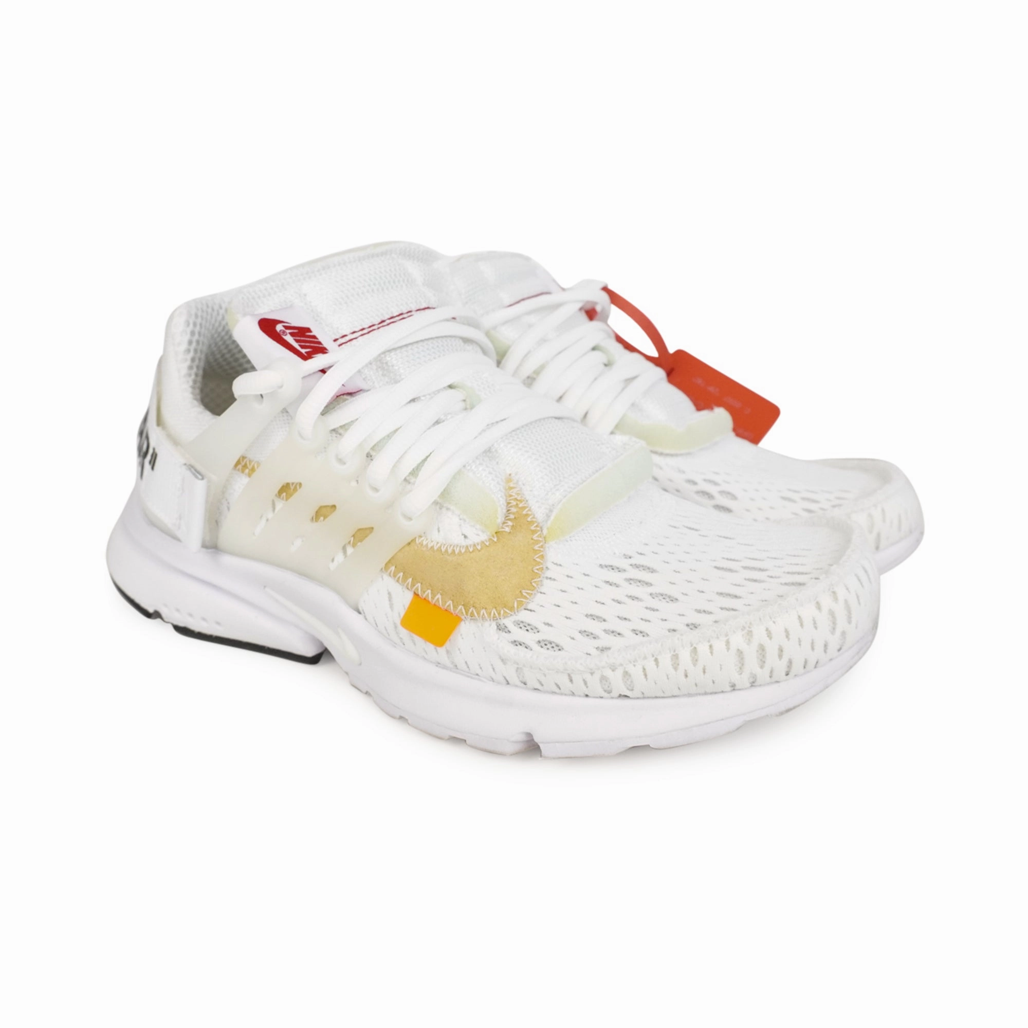 Nike x Off-White 'Presto' Sneakers - Men's 6 Asics Shoes Wholesale