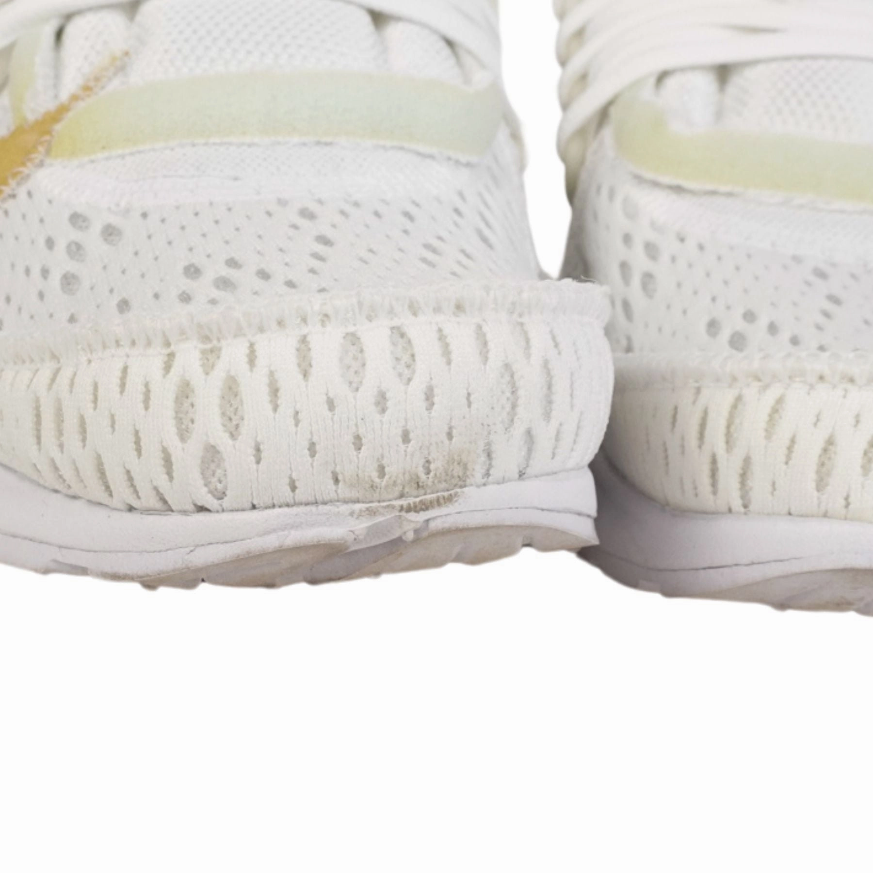 Nike x Off-White 'Presto' Sneakers - Men's 6 Asics 727 Weightlifting Shoes