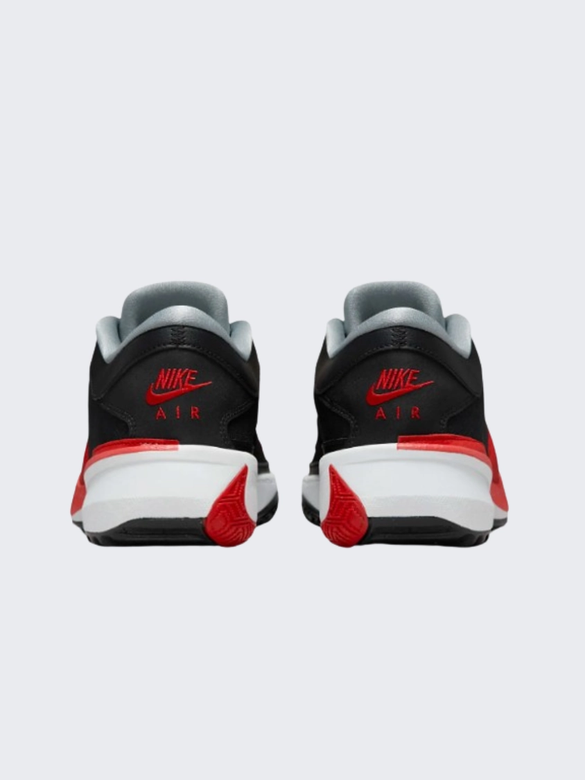 Nike Zoom Freak 5 Men Basketball Shoes Black/Red/Platinum Asics Shoes Dark Neptune