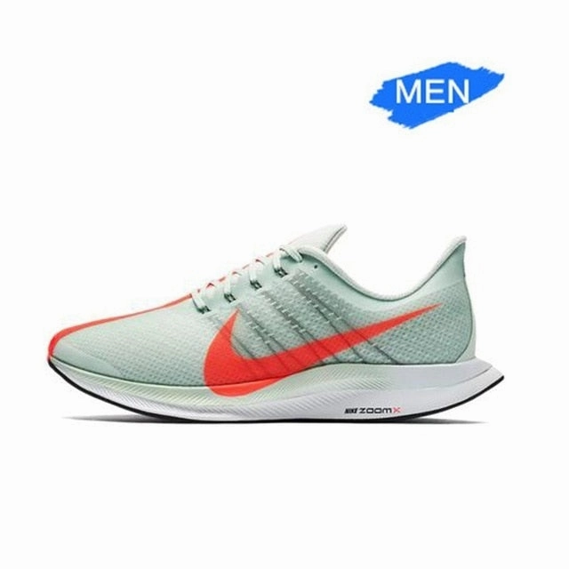Asics Clearance Running Shoes NIKE Zoom Pegasus Turbo X React  Original Womens And Mens Running Shoes Breathable Stability Support Sports Sneakers Shoes