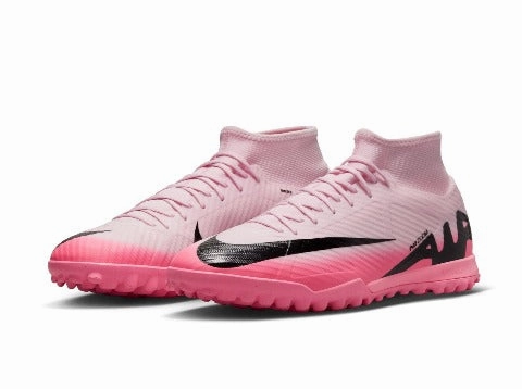 Nike Zoom Superfly 9 Academy TF- Pink Foam/Black Asics Gel Cumulus 16 Running Shoe